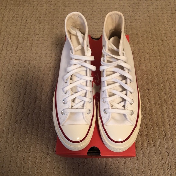 Converse Shoes - Converse White Chuck 70 High